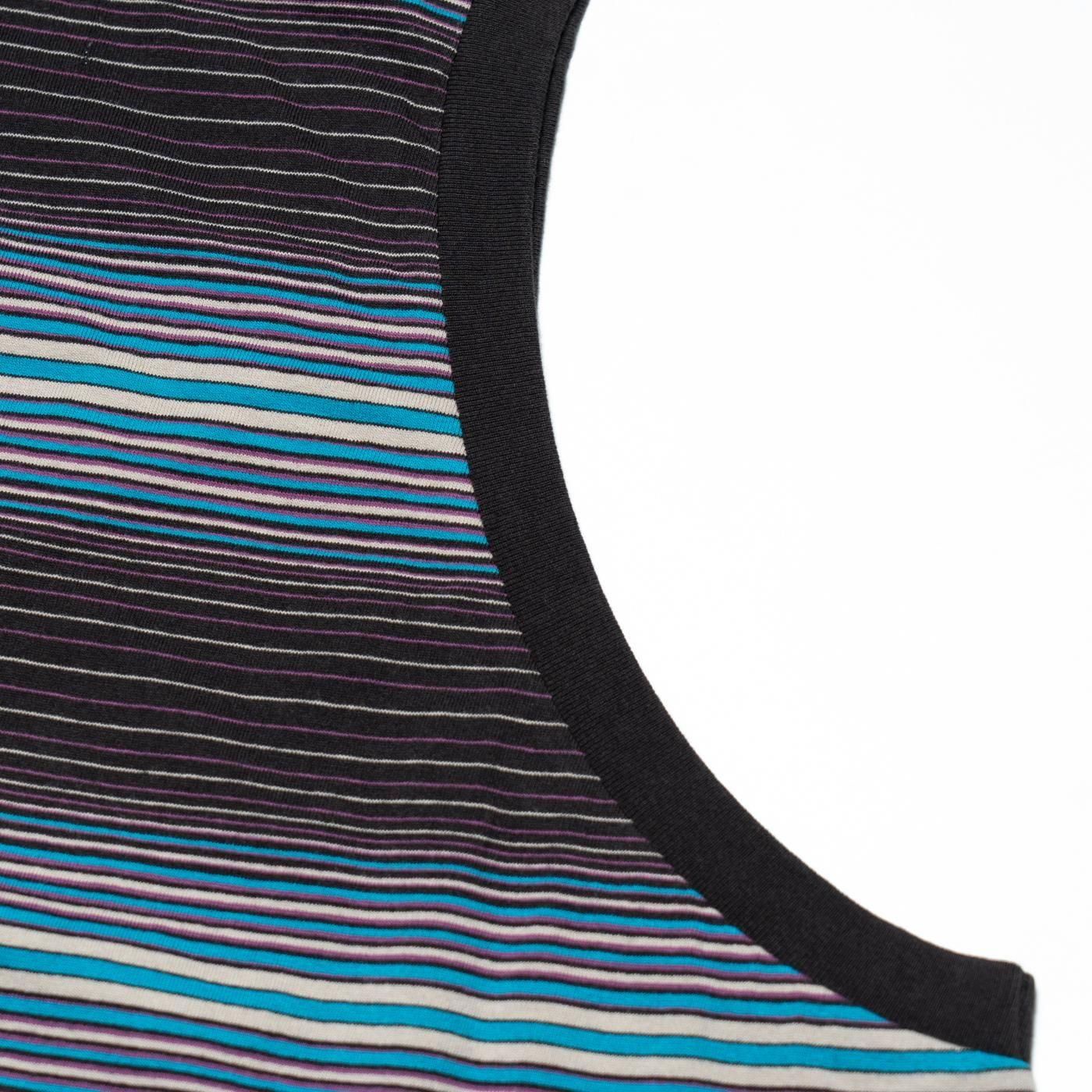 UNUSED * US2482 Border Tank Top(3Ÿ)