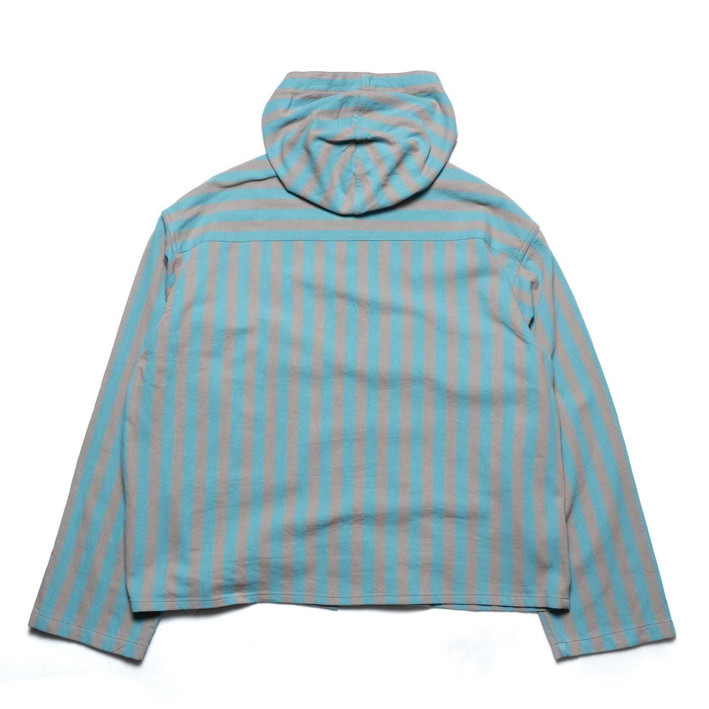UNUSED * US2486 Stripe Food Shirt(2Ÿ)