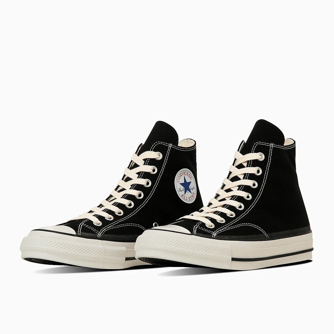 CONVERSE ADDICT * CHUCK TAYLOR CANVAS HI * Black