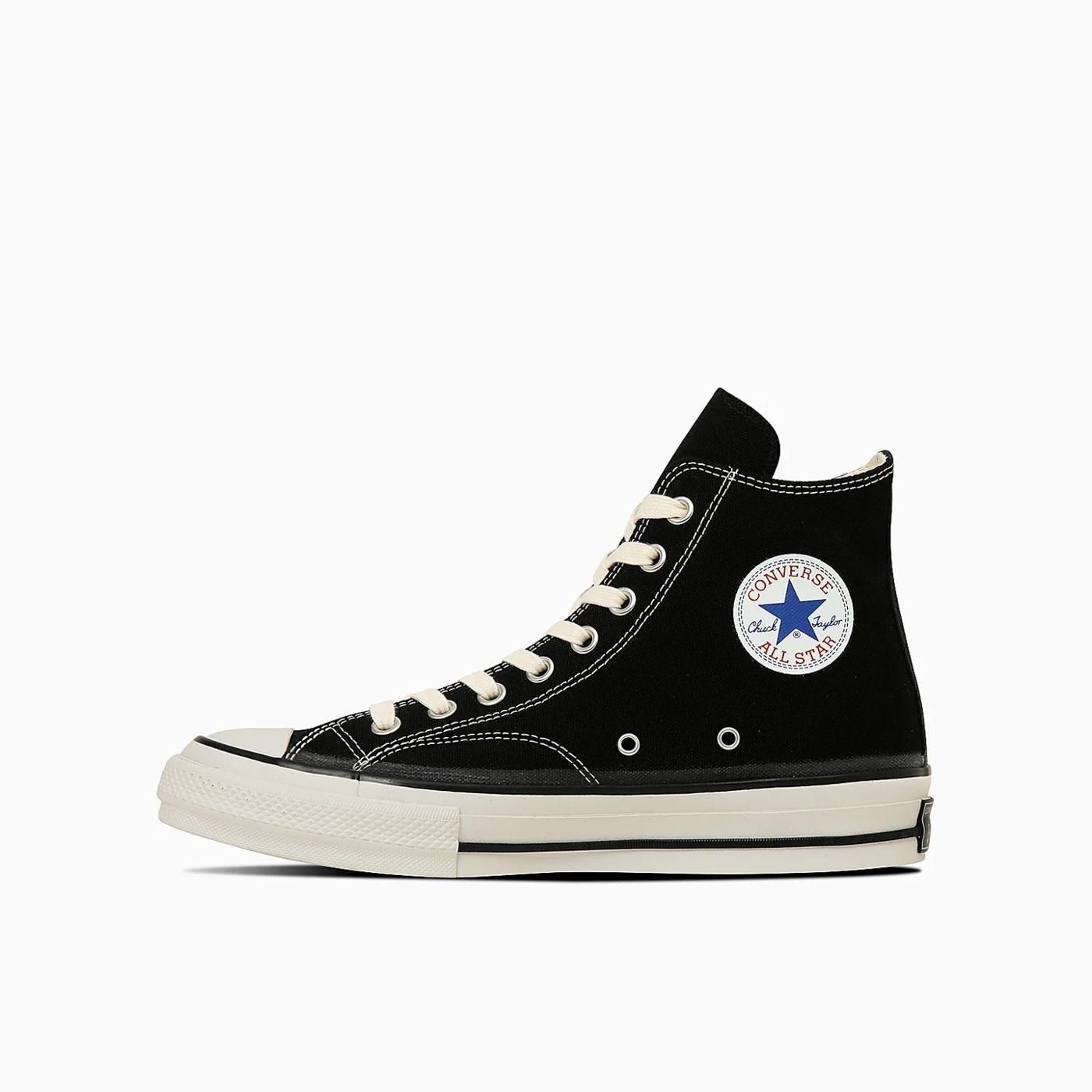 CONVERSE ADDICT * CHUCK TAYLOR CANVAS HI * Black