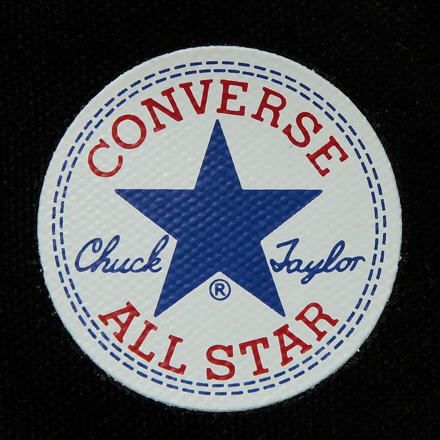 CONVERSE ADDICT * CHUCK TAYLOR CANVAS HI * Black