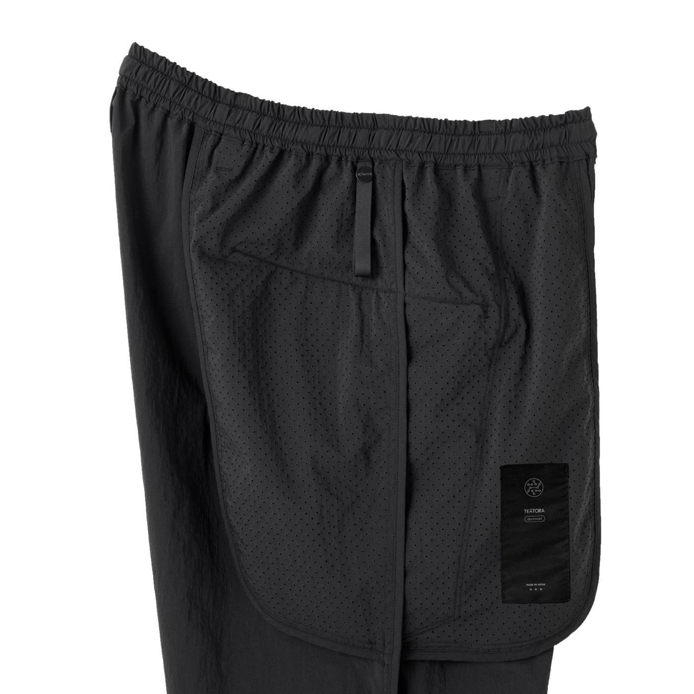 TEATORA * TT-004SR-DR Wallet Shorts Resort DOCTOROID(2色展開 TEATORA * TT-004SR-DR Wallet Shorts Resort DOCTOROID(2色展開