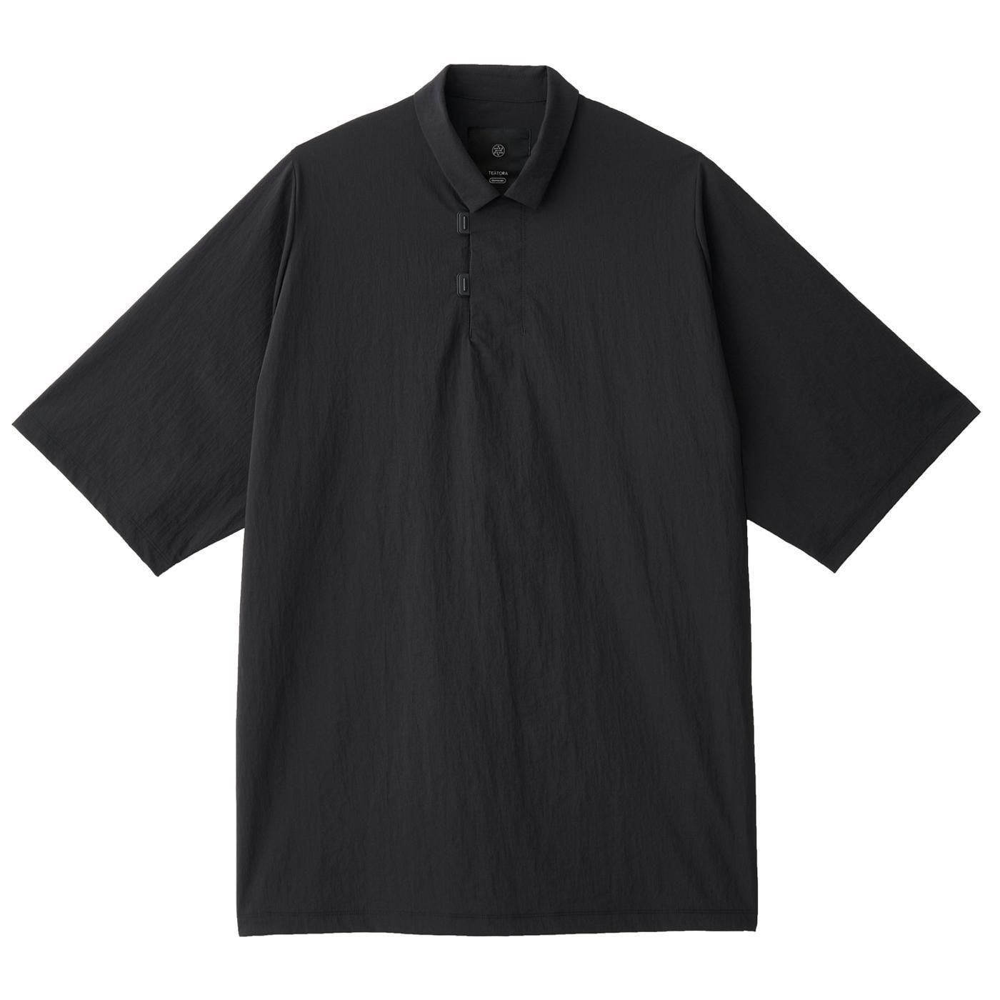 TEATORA * TT-POLO-GC CAPSULESNAP POLO SHIRT DOCTOROID(2色 TEATORA * TT-POLO-GC CAPSULESNAP POLO SHIRT DOCTOROID(2色