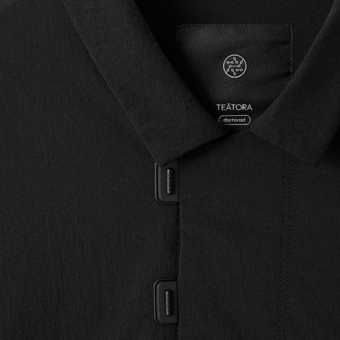 TEATORA * TT-POLO-GC CAPSULESNAP POLO SHIRT DOCTOROID(2色 TEATORA * TT-POLO-GC CAPSULESNAP POLO SHIRT DOCTOROID(2色