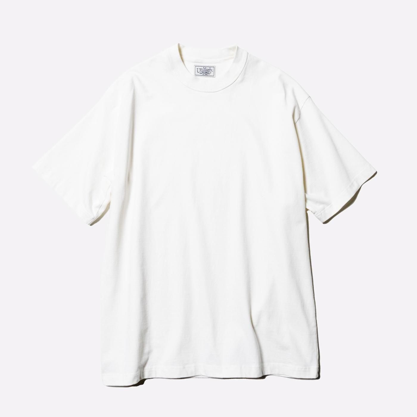 Unlikely * U25S-04-0001 Unlikely Authentic Tee S/S(3Ÿ)
