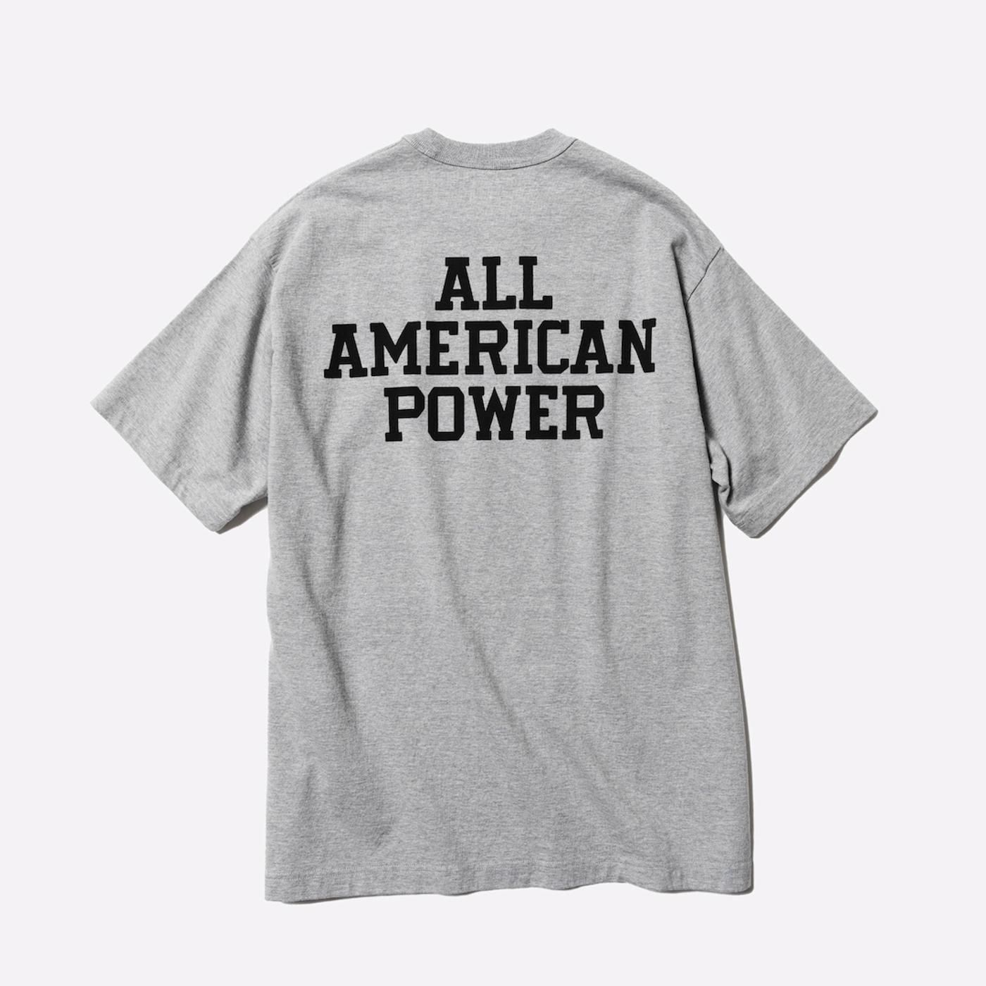 Unlikely * U25S-04-0004 Unlikely Authentic Tee All American(2Ÿ)