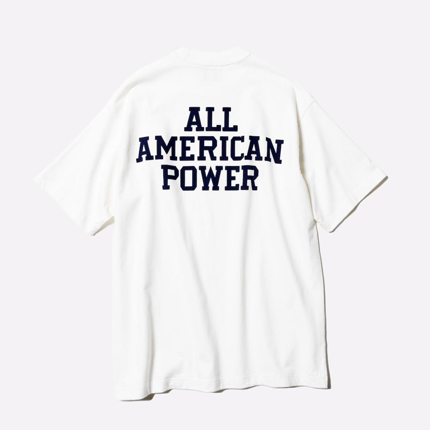 Unlikely * U25S-04-0004 Unlikely Authentic Tee All American(2Ÿ)