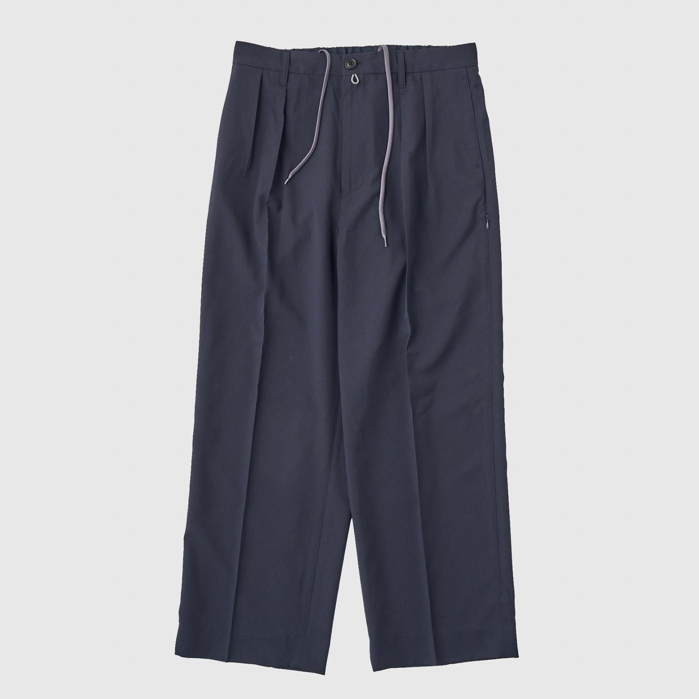 SEDAN ALL-PURPOSE * SD25S-PT02 Ventilation Wide Slacks(3Ÿ)