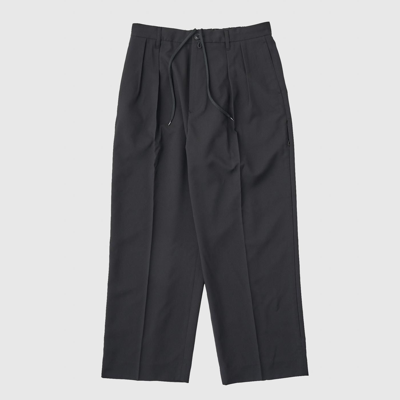 SEDAN ALL-PURPOSE * SD25S-PT02 Ventilation Wide Slacks(3Ÿ)