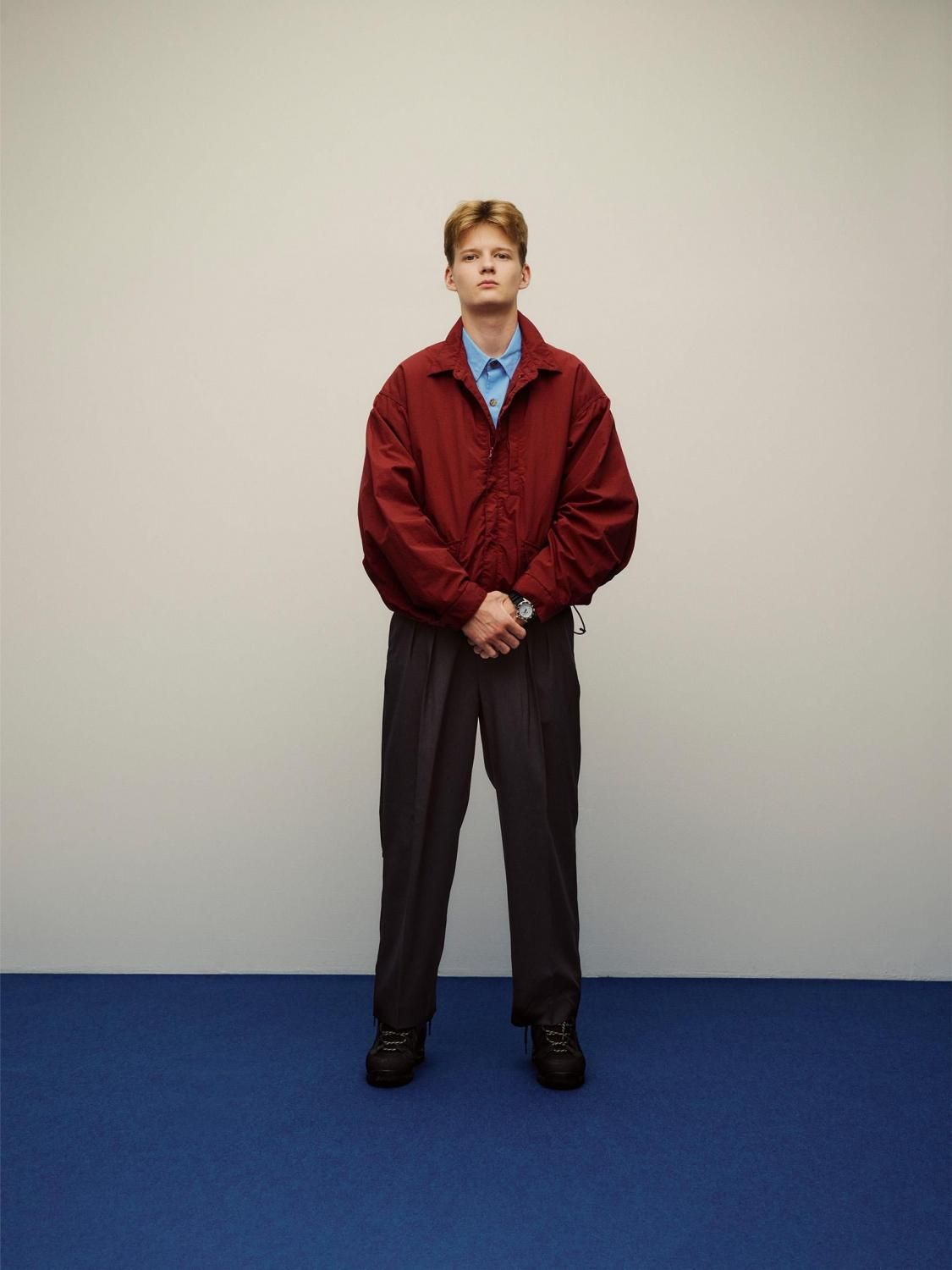 SEDAN ALL-PURPOSE * SD25S-PT02 Ventilation Wide Slacks(3色 SEDAN ALL-PURPOSE * SD25S-PT02 Ventilation Wide Slacks(3色