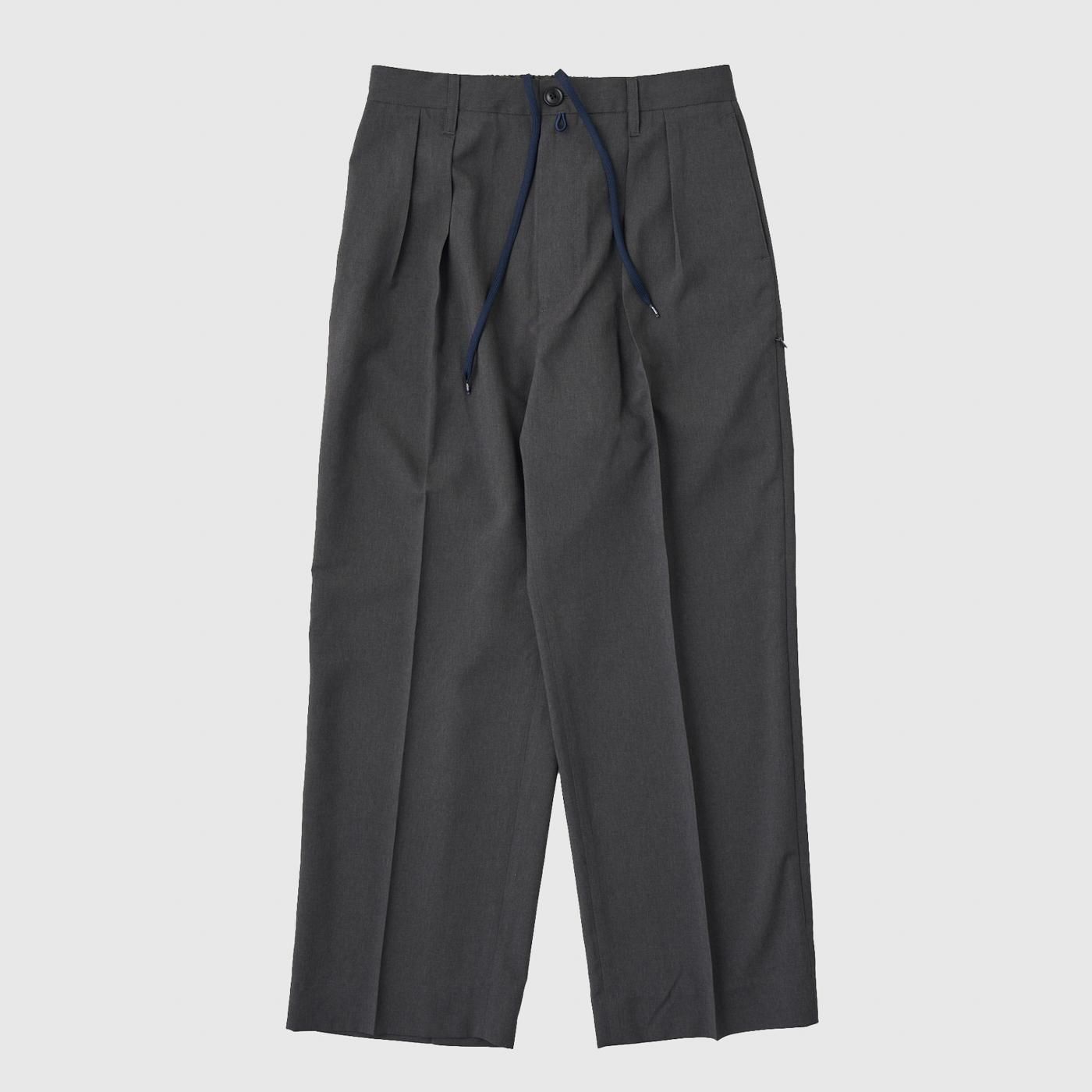 SEDAN ALL-PURPOSE * SD25S-PT02 Ventilation Wide Slacks(3Ÿ)
