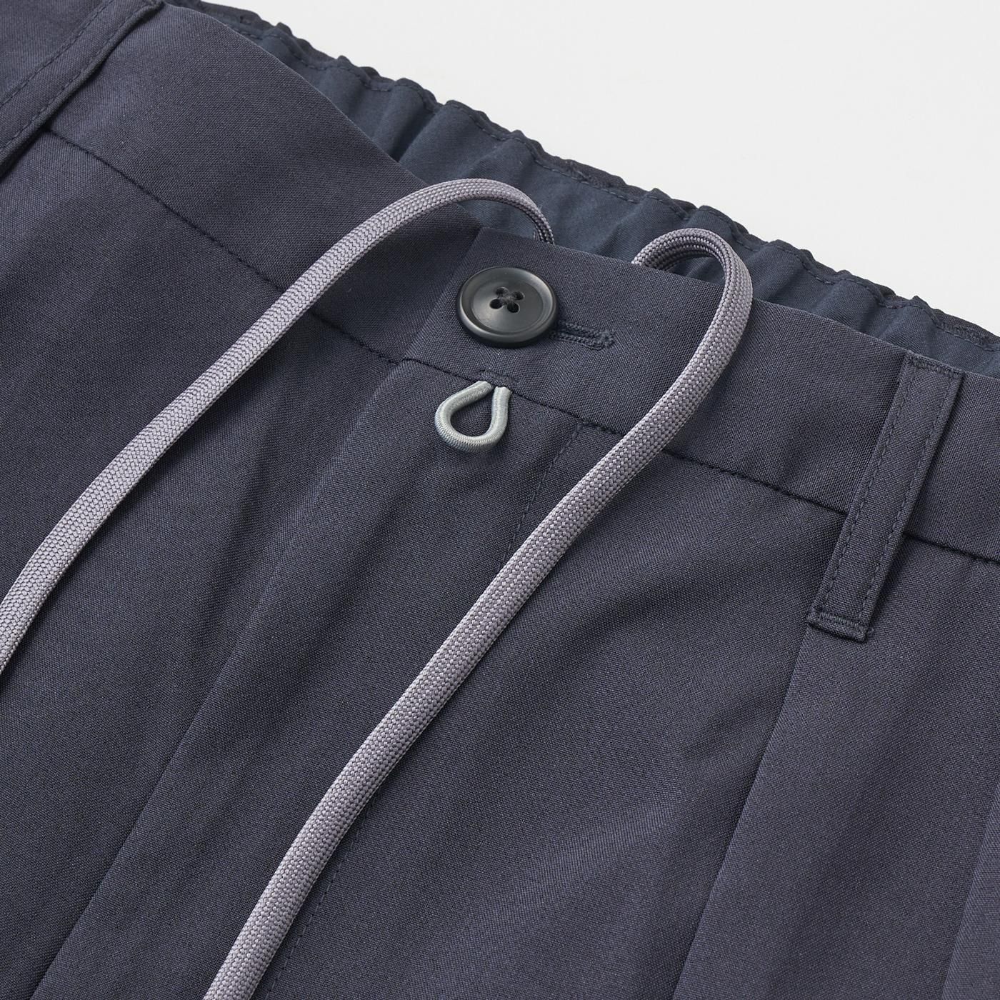 SEDAN ALL-PURPOSE * SD25S-PT02 Ventilation Wide Slacks(3色 SEDAN ALL-PURPOSE * SD25S-PT02 Ventilation Wide Slacks(3色