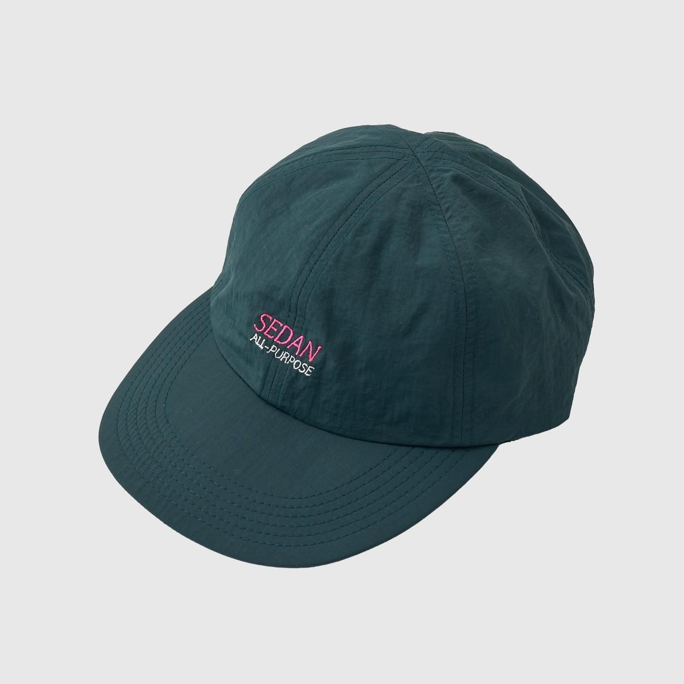 SEDAN ALL-PURPOSE * SD25S-CP01 Tech Logo Camp Cap(4Ÿ)