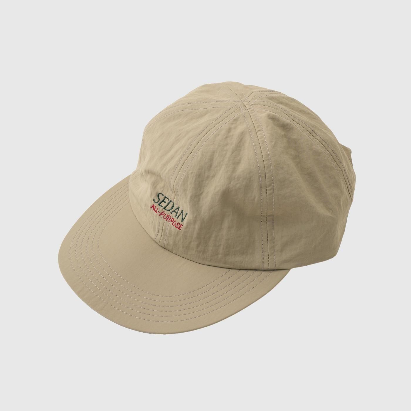 SEDAN ALL-PURPOSE * SD25S-CP01 Tech Logo Camp Cap(4Ÿ)
