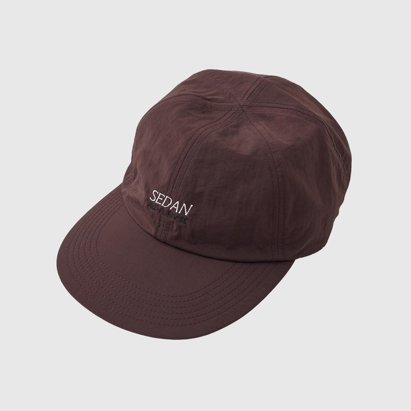 SEDAN ALL-PURPOSE * SD25S-CP01 Tech Logo Camp Cap(4Ÿ)