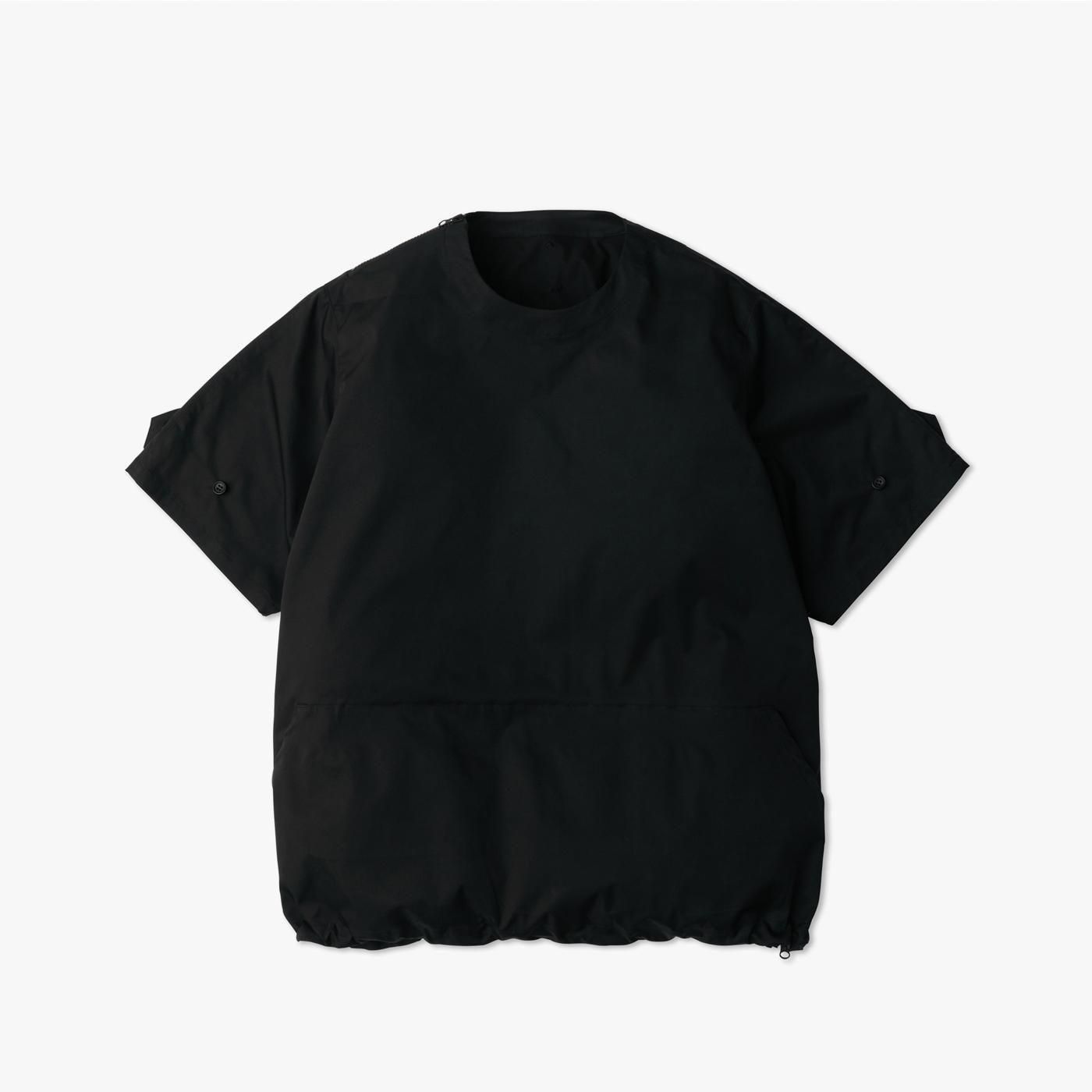 UNTRACE * _160 Game Shirt S/S * Black