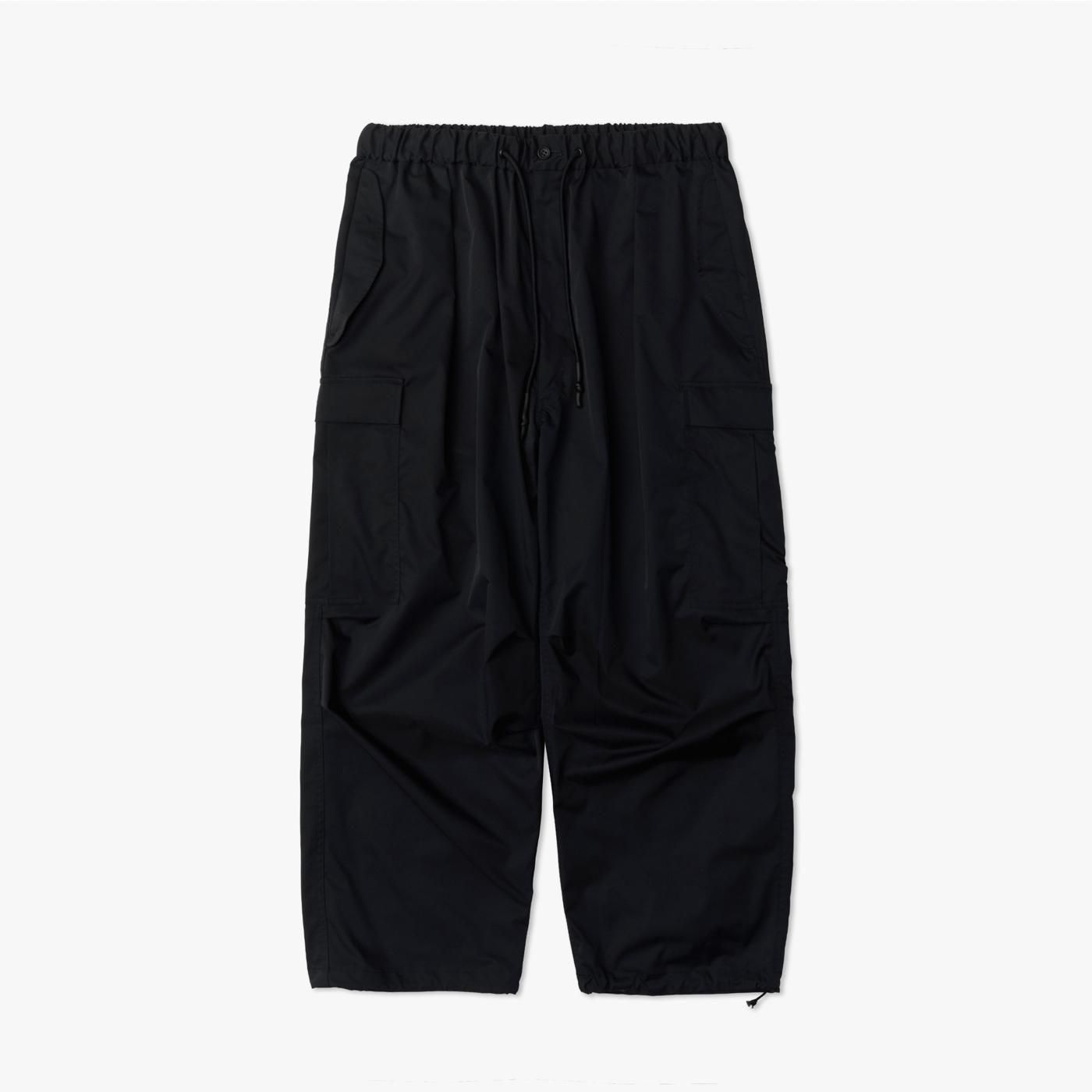 UNTRACE * _161 Over Pants * Black