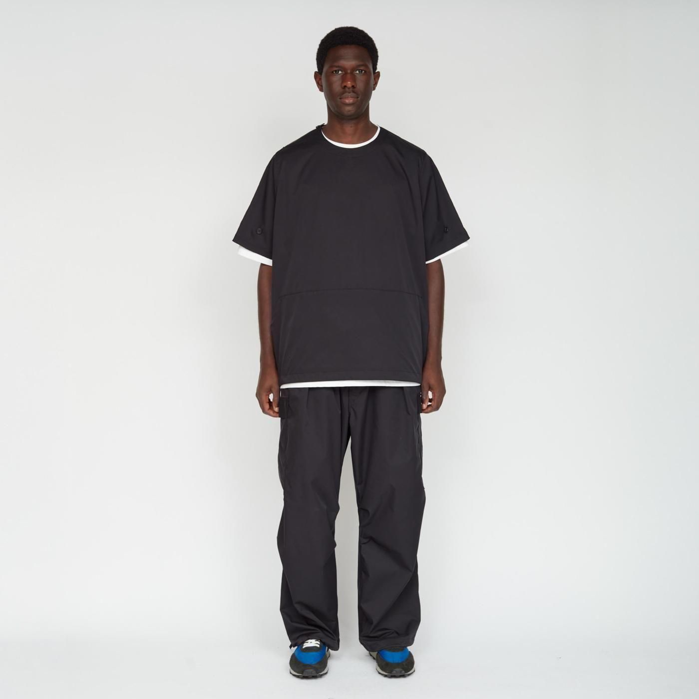 UNTRACE * _161 Over Pants * Black
