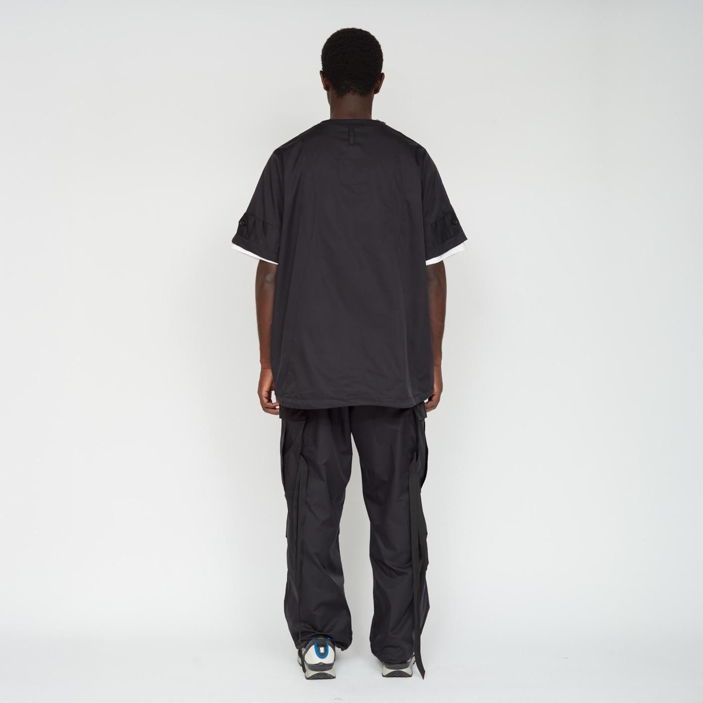 UNTRACE * _161 Over Pants * Black