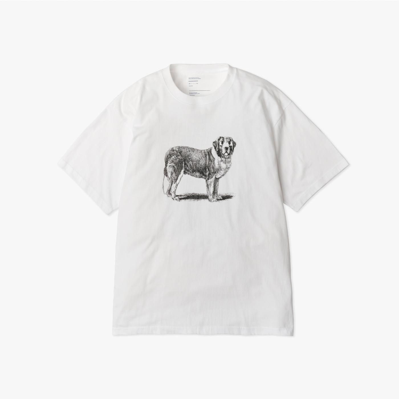 UNTRACE * _179 Tee S/S_5 * White