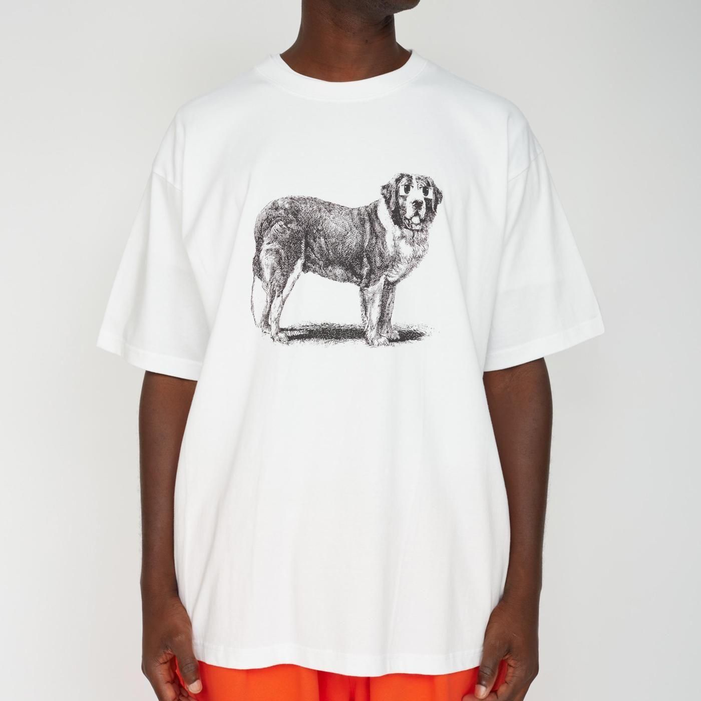 UNTRACE * _179 Tee S/S_5 * White