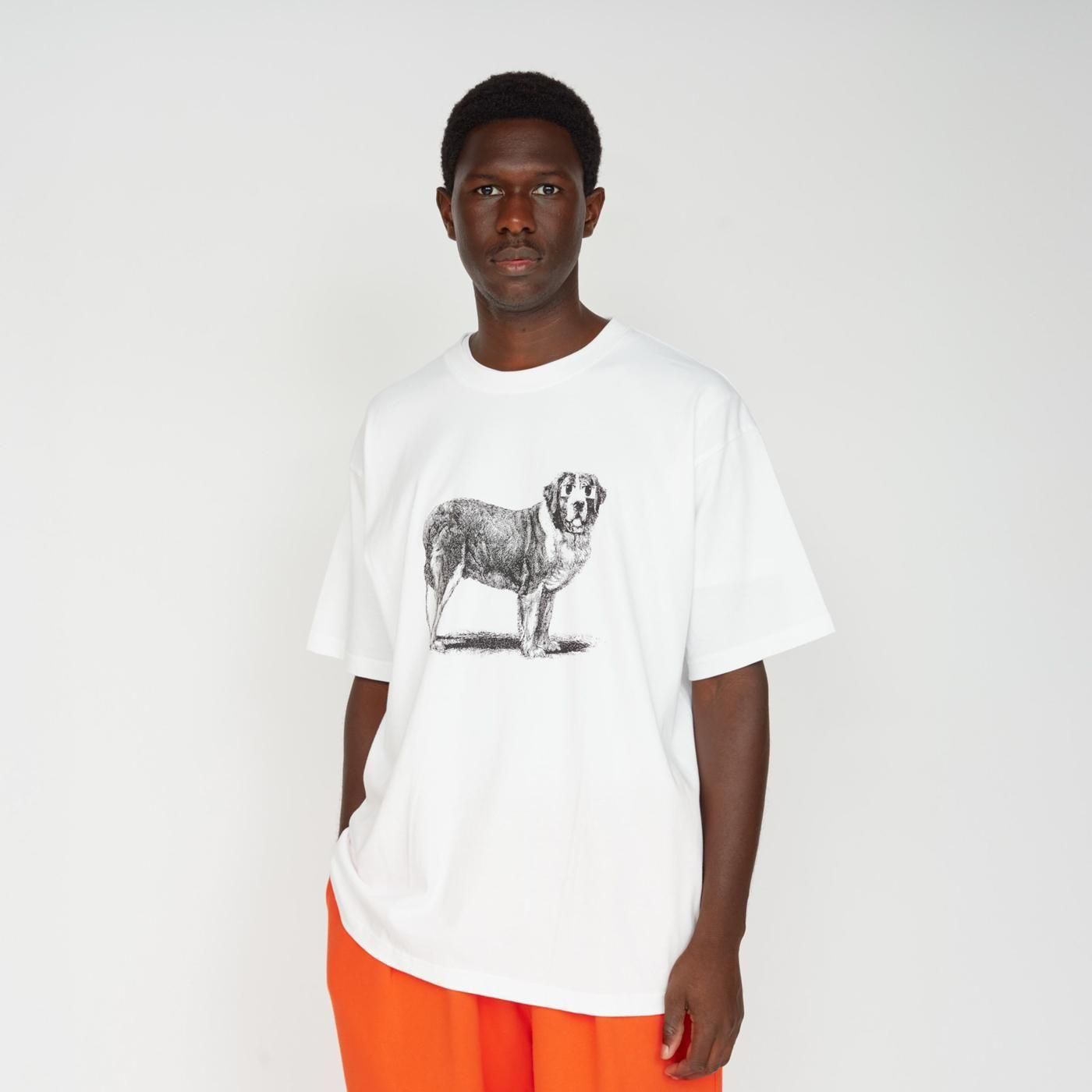 UNTRACE * _179 Tee S/S_5 * White