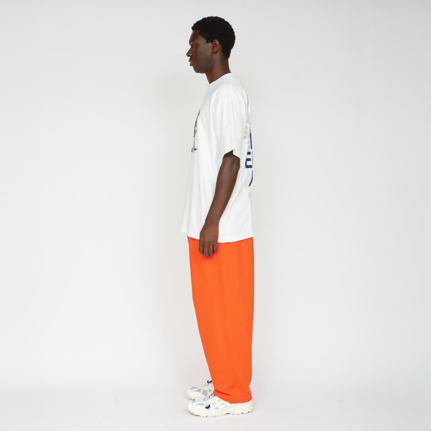 UNTRACE * _179 Tee S/S_5 * White