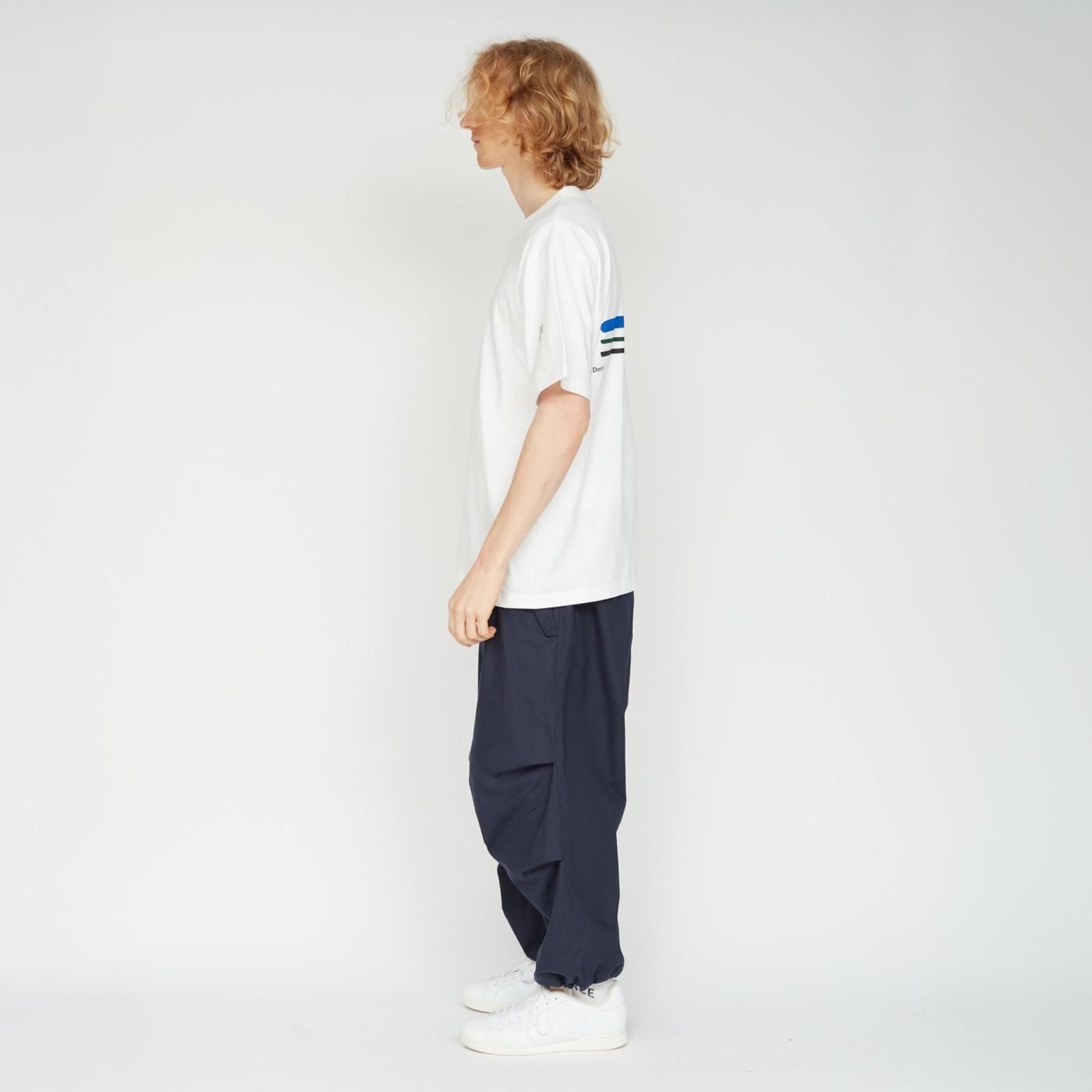 UNTRACE * _178 Tee S/S_4 * White