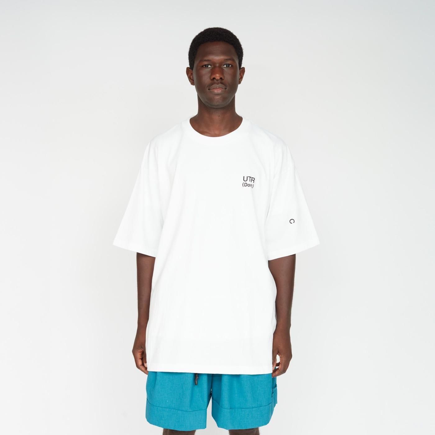 UNTRACE * _177 Tee S/S_3 * White