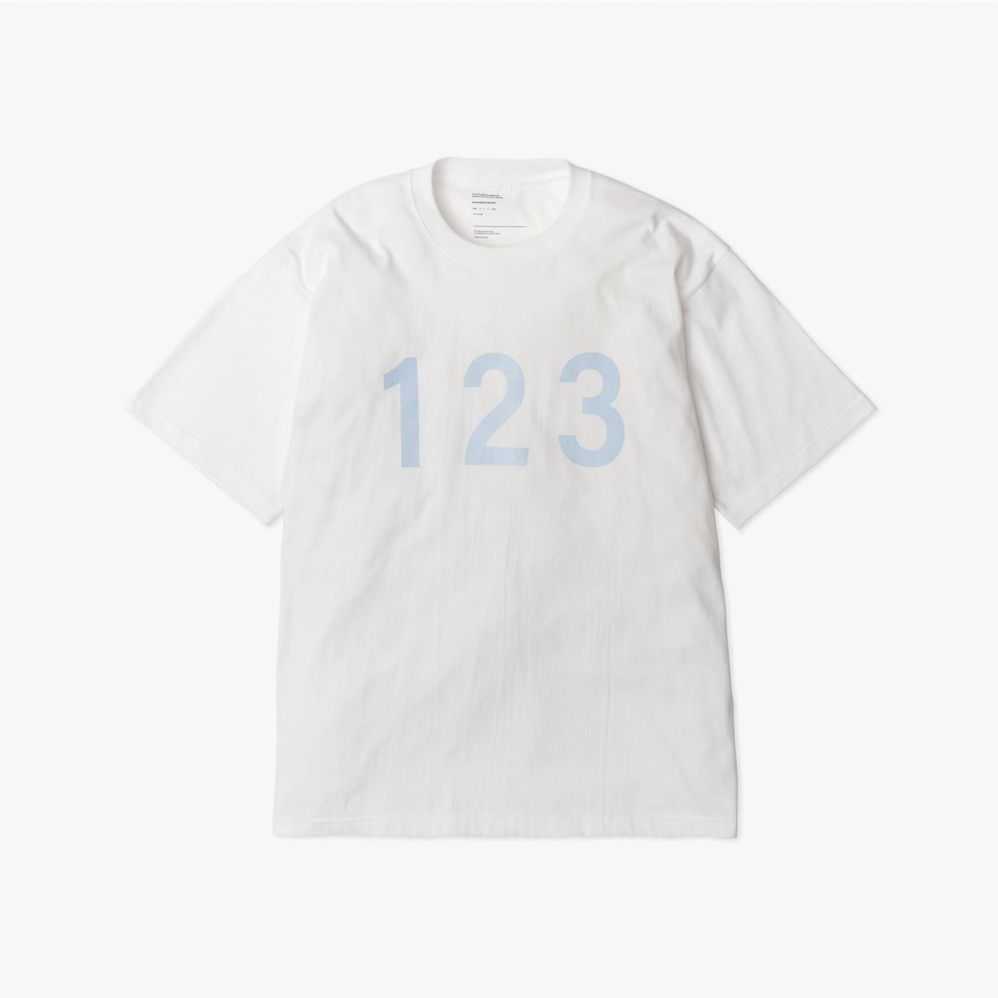 UNTRACE * _176 Tee S/S_2 * White