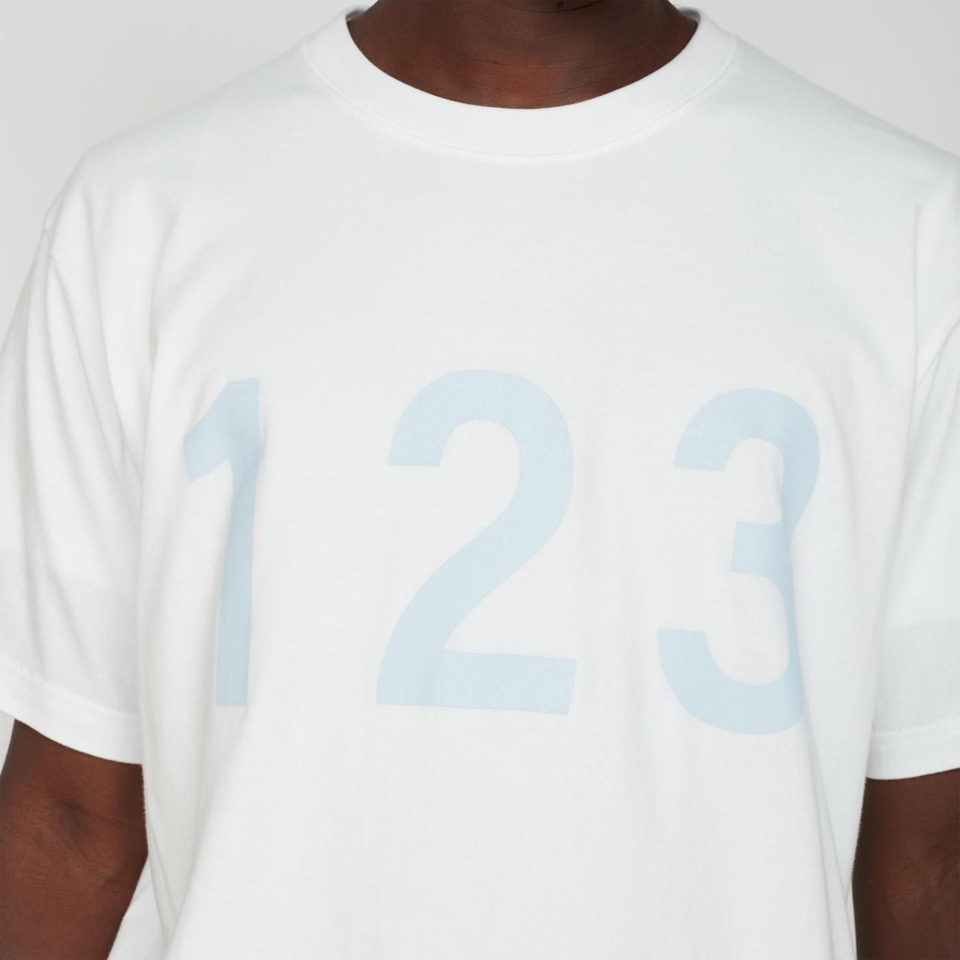 UNTRACE * _176 Tee S/S_2 * White