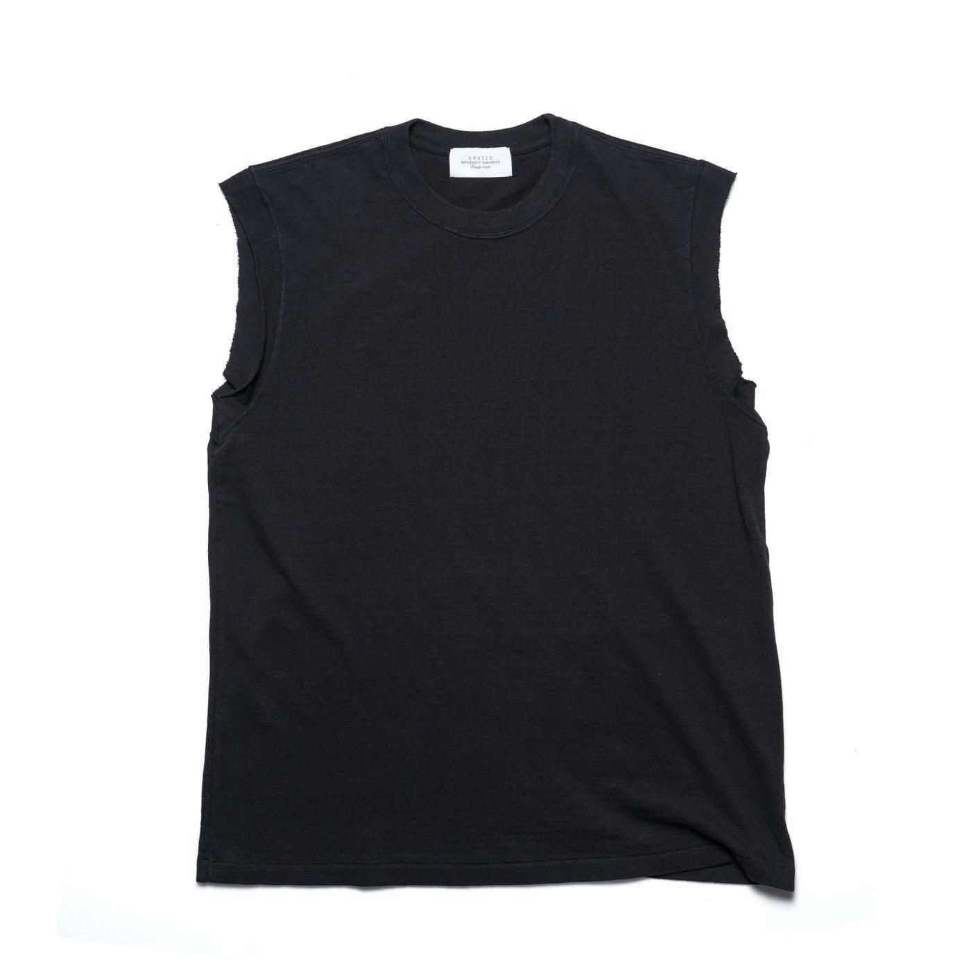 UNUSED * US2476 No Sleeve T-shirt(2Ÿ)