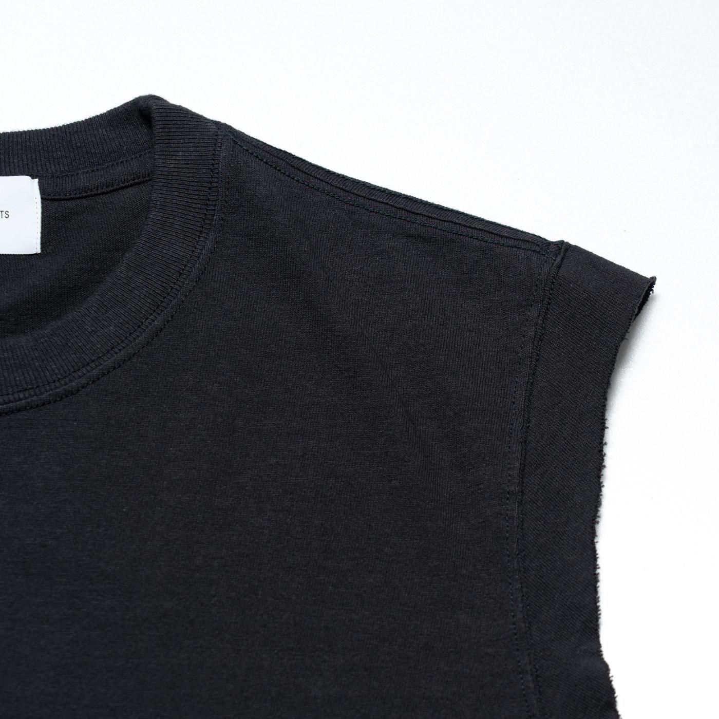 UNUSED * US2476 No Sleeve T-shirt(2Ÿ)