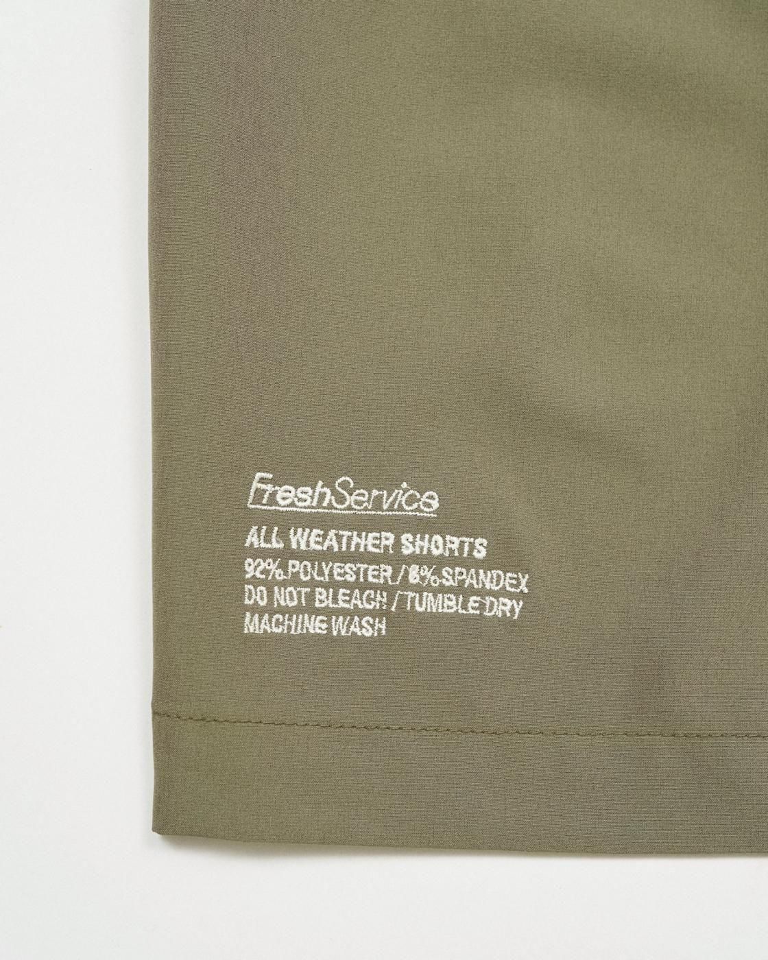 FreshService * FSP251-90035B ALL WEATHER SHORTS(6Ÿ)