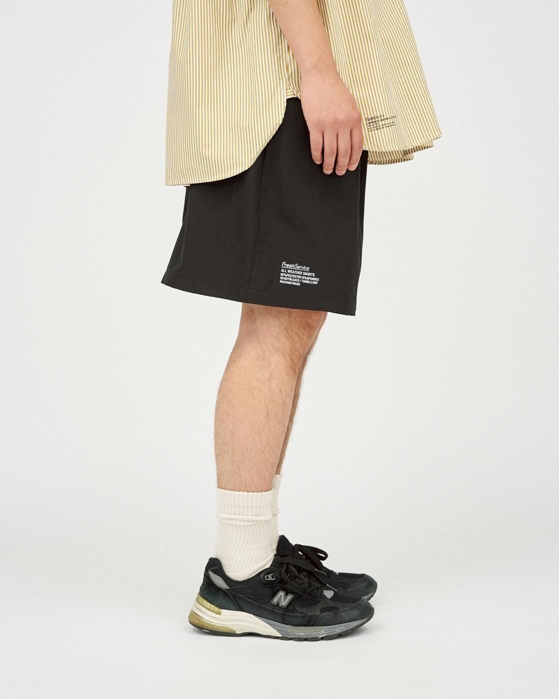 FreshService * FSP251-90035B ALL WEATHER SHORTS(6Ÿ)