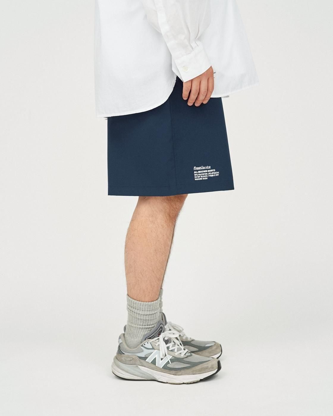 FreshService * FSP251-90035B ALL WEATHER SHORTS(6Ÿ)