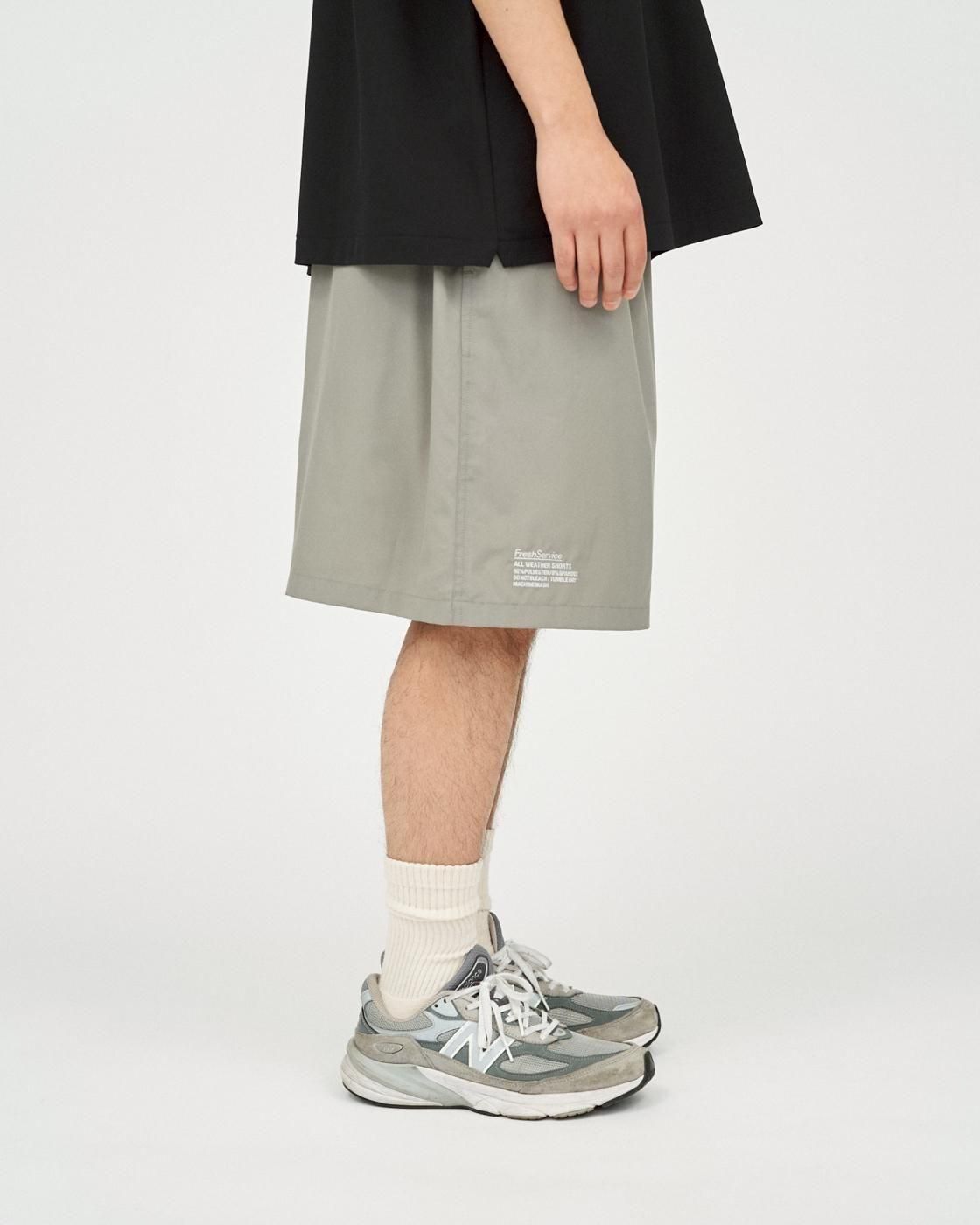 FreshService * FSP251-90035B ALL WEATHER SHORTS(6Ÿ)