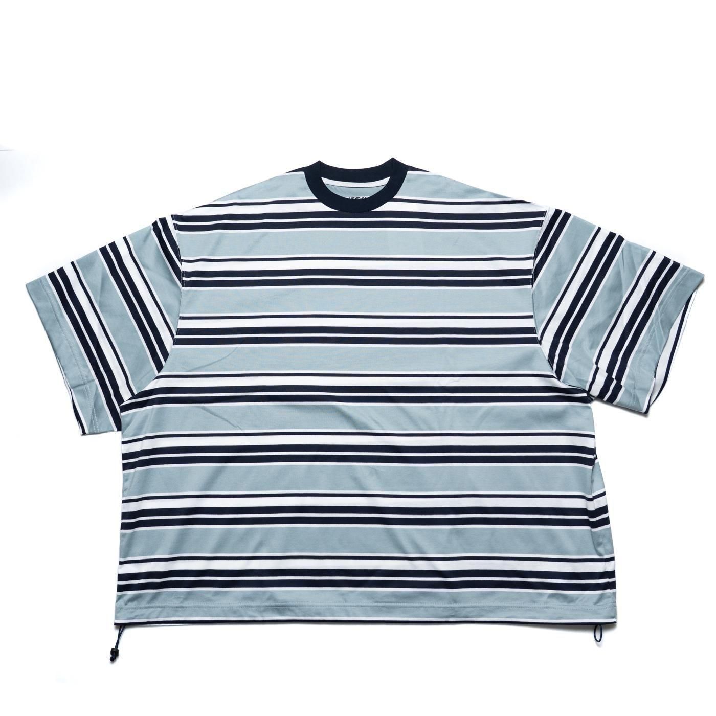 is-ness * BALLOON BORDER T-SHIRT(3Ÿ)