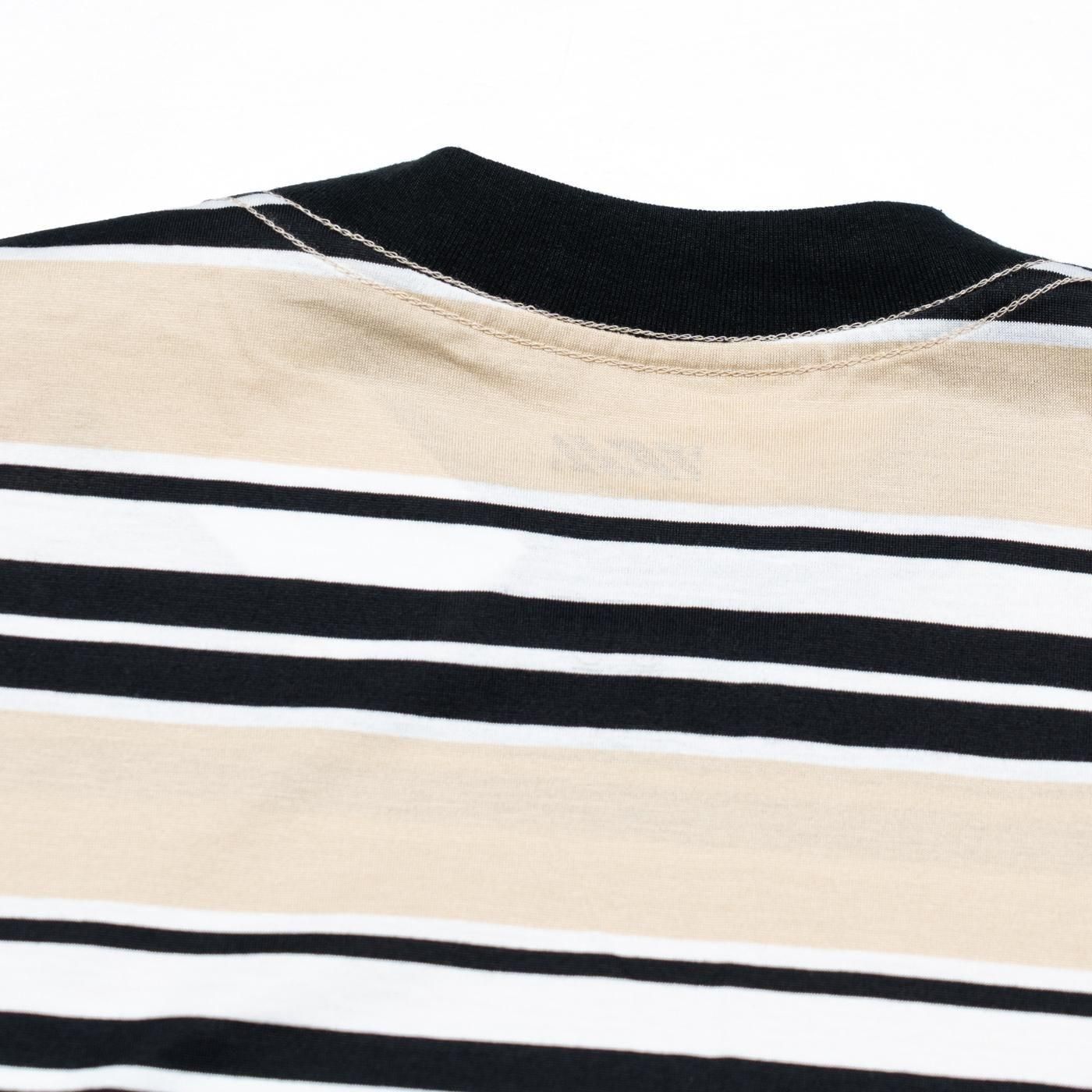 is-ness * BALLOON BORDER T-SHIRT(3Ÿ)
