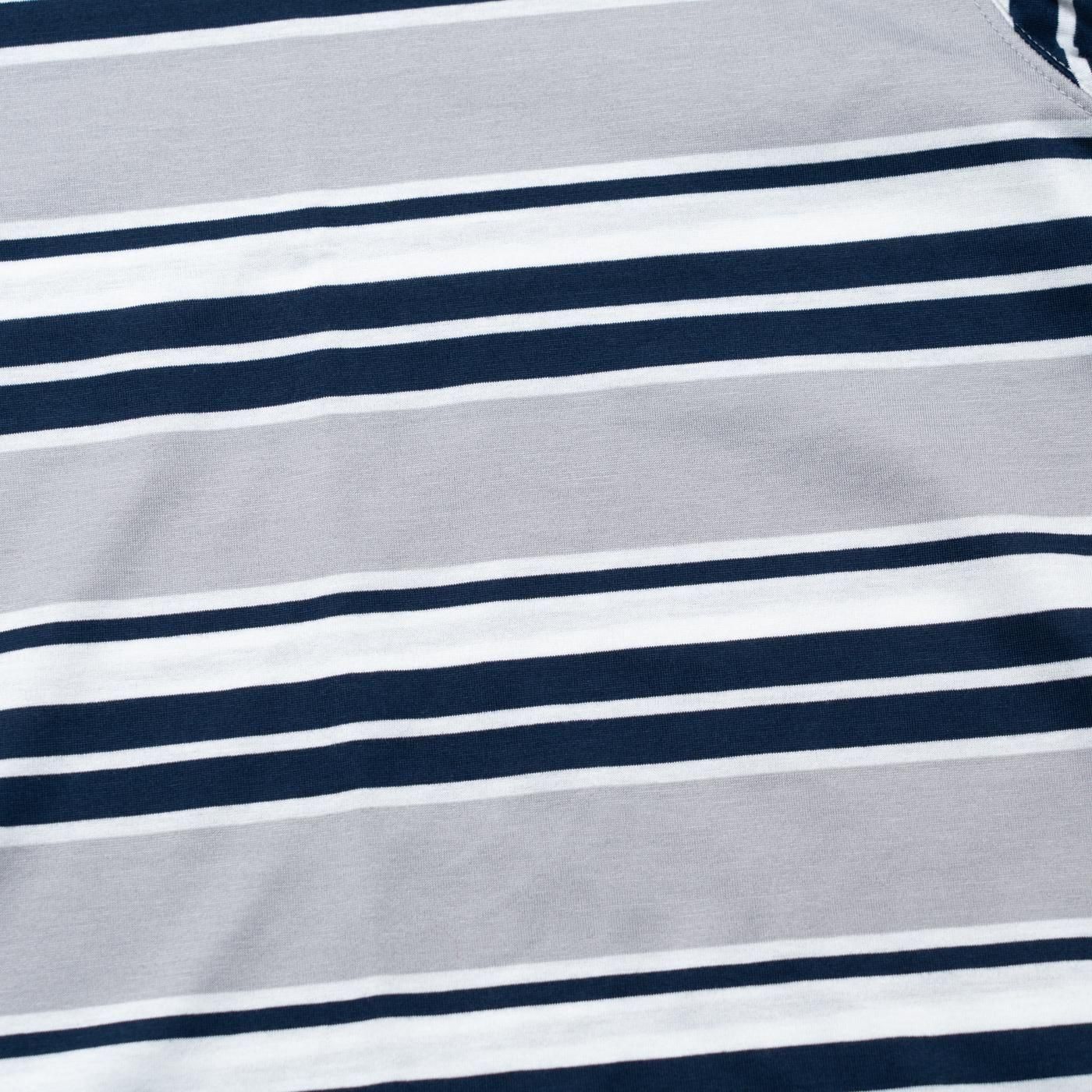 is-ness * BALLOON BORDER T-SHIRT(3Ÿ)