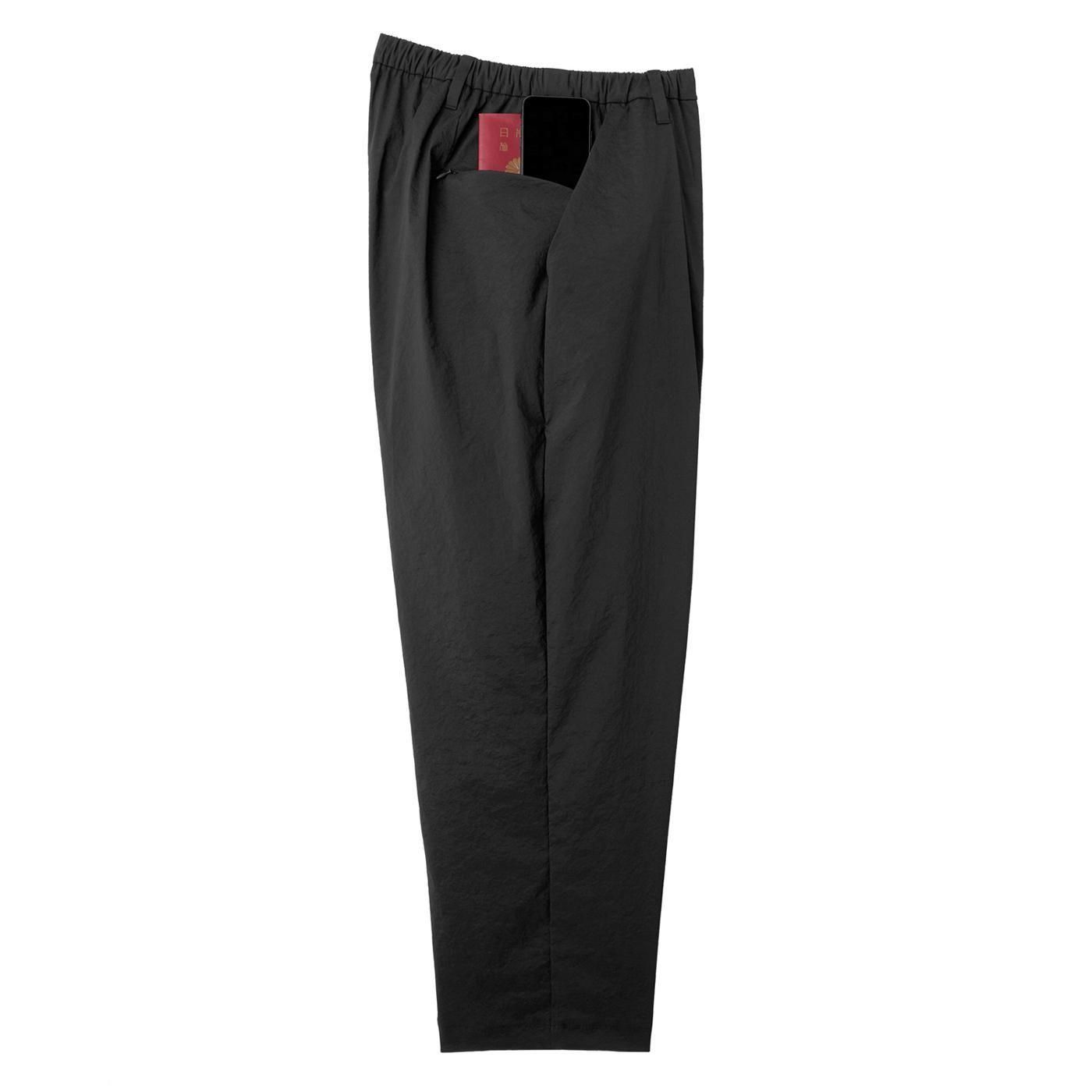 TEATORA  * TT-004R-AQ Wallet Pants RESORT AQUAKINESIS * Black