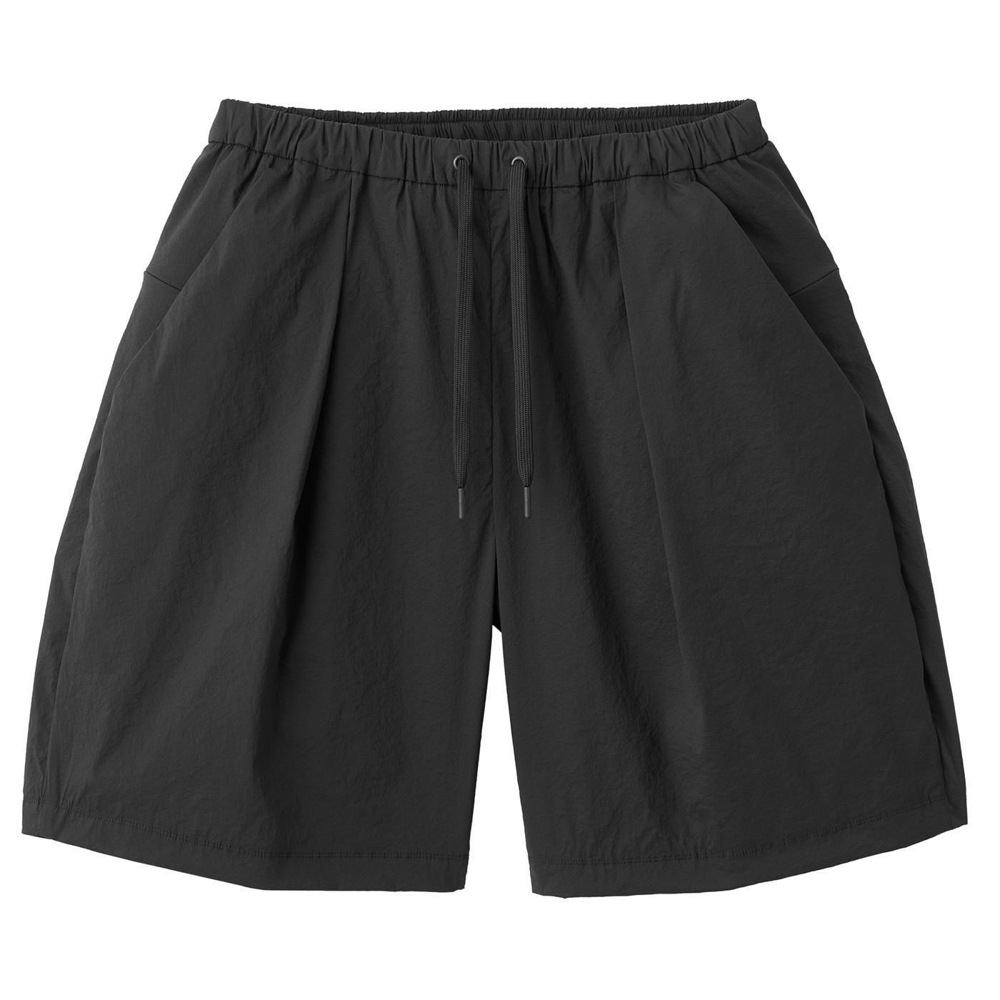 TEATORA  * TT-004SR-AQ Wallet Shorts Resort AQUAKINESIS * Black