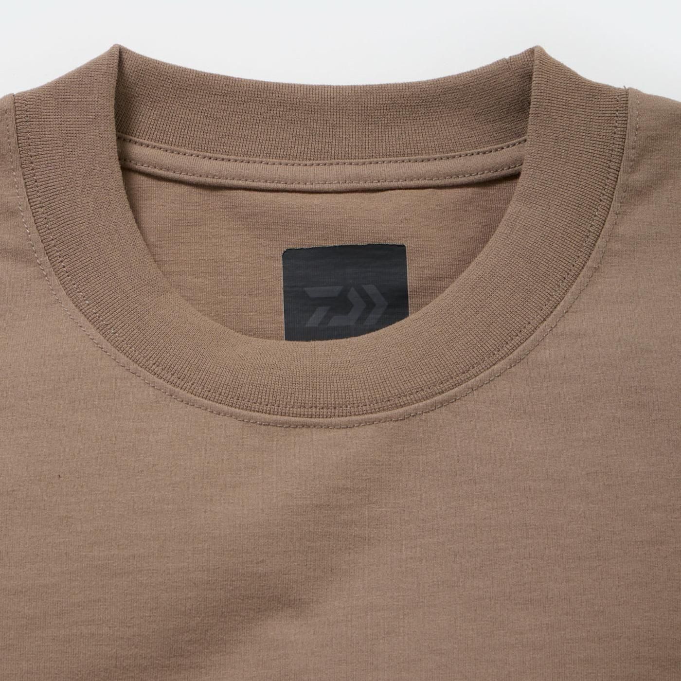 DAIWA PIER39 * BE-41025 TECH DRAWSTRING S/S TEE(5Ÿ)
