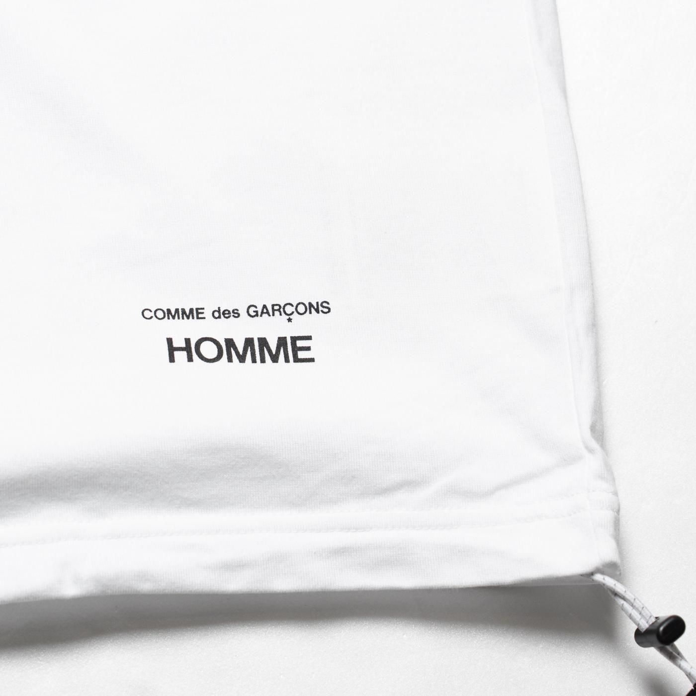 COMME des GARCONS HOMME * HO-T015 Cotton Jersey Pocket Tee(3Ÿ) 