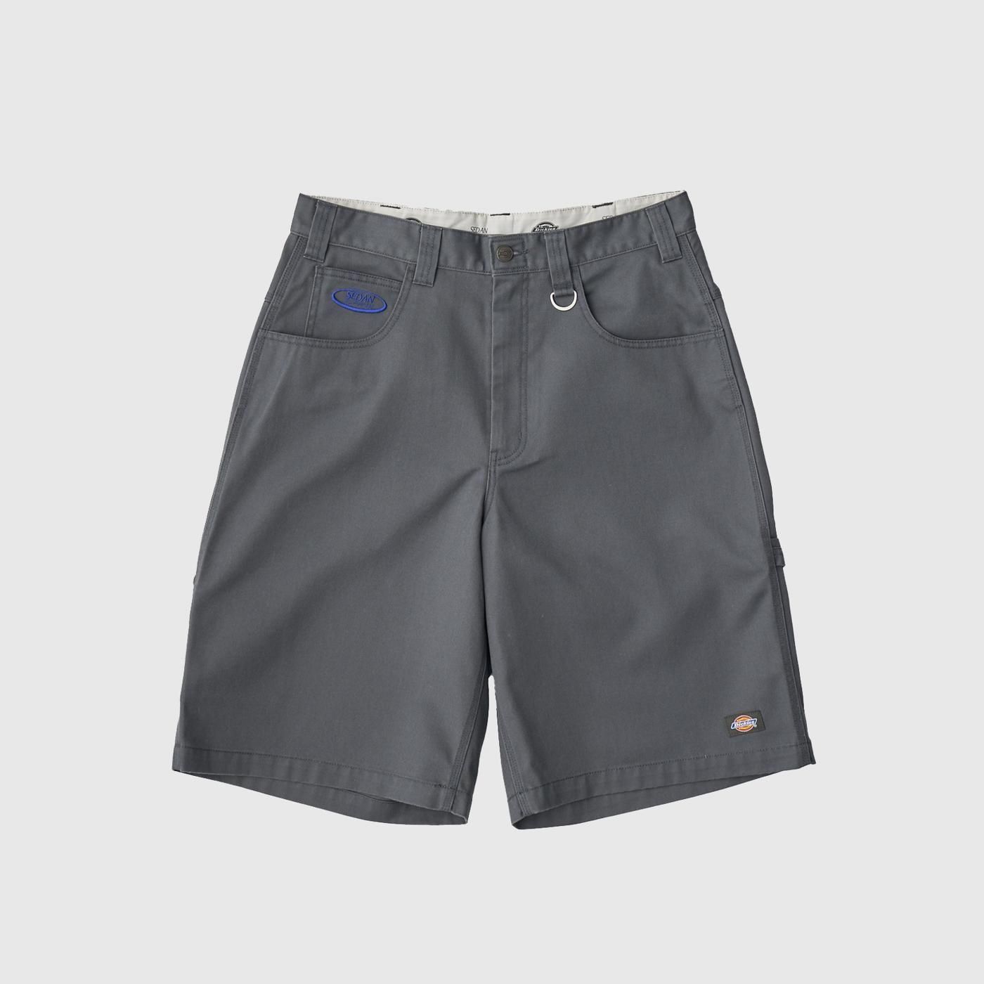 SEDAN ALL-PURPOSE * SD25S-PT09 Dickies® / Carpenter Wide Shorts(3Ÿ)