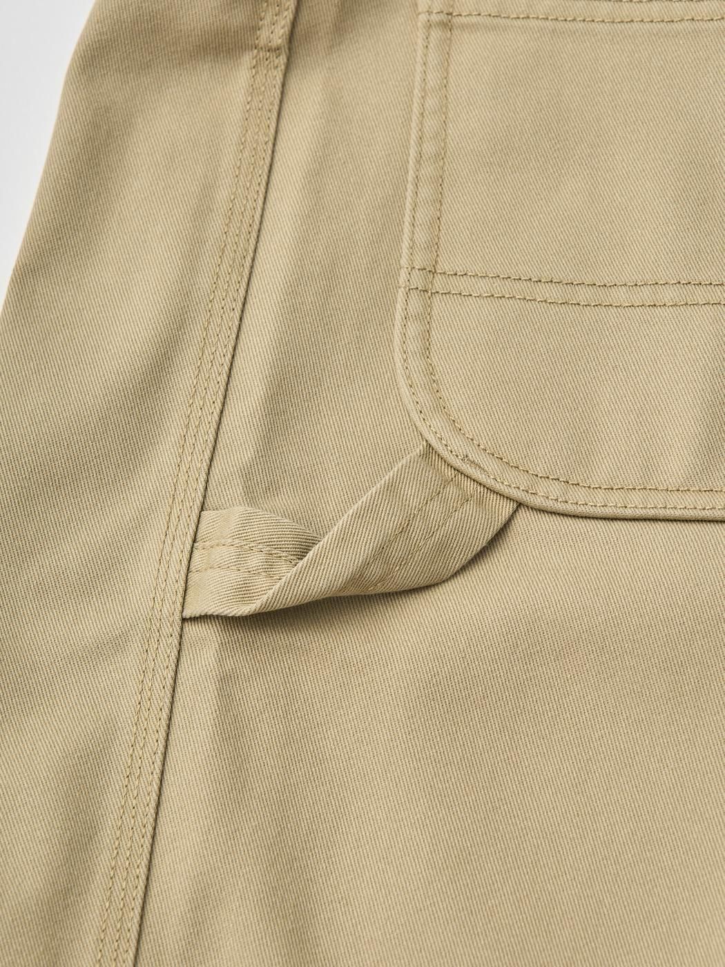 SEDAN ALL-PURPOSE * SD25S-PT09 Dickies® / Carpenter Wide Shorts(3Ÿ)