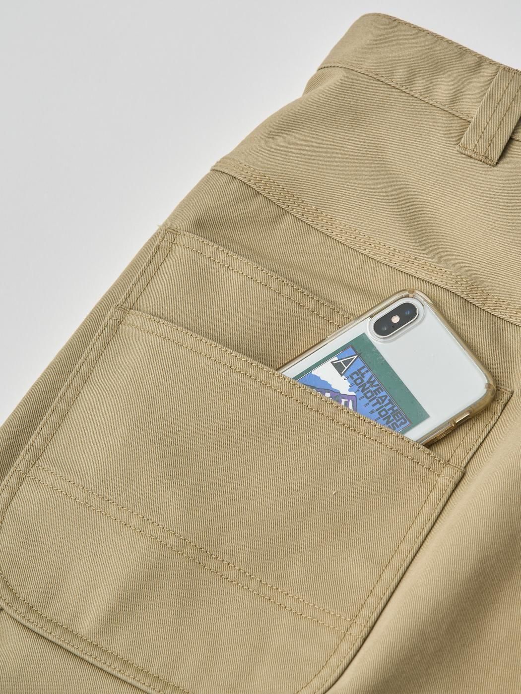 SEDAN ALL-PURPOSE * SD25S-PT09 Dickies® / Carpenter Wide Shorts(3Ÿ)