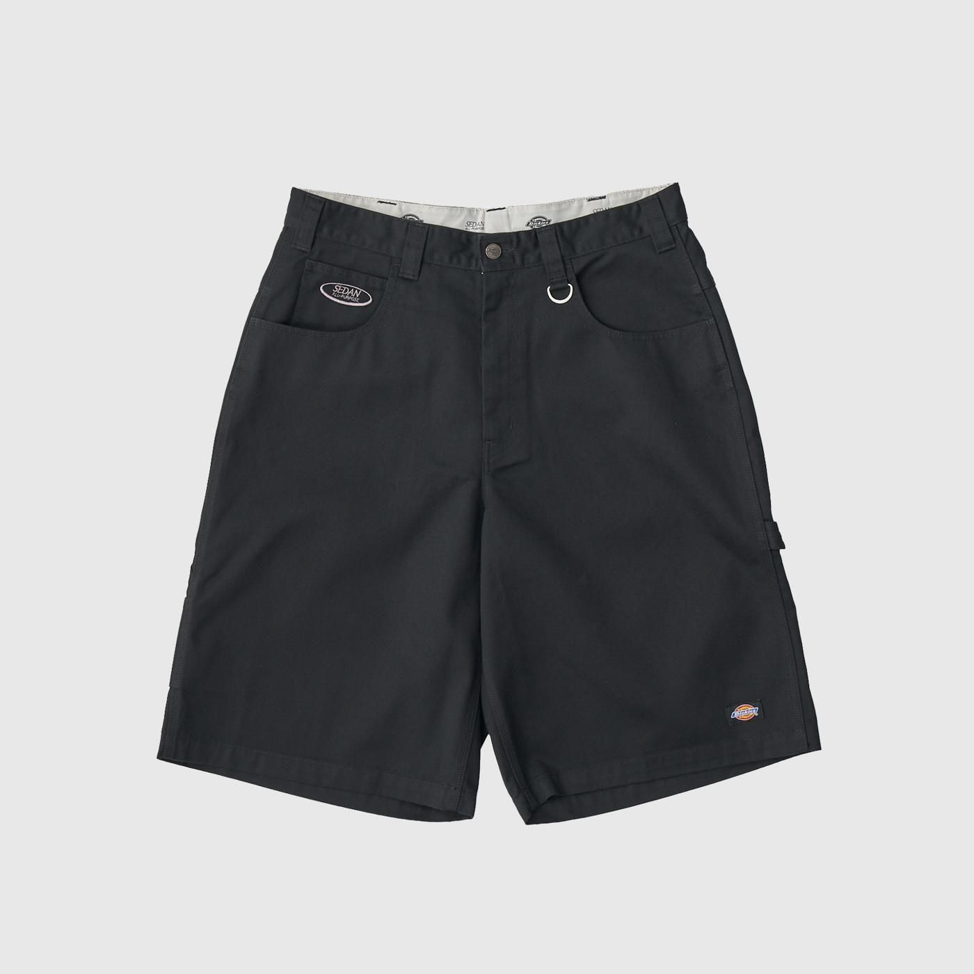 SEDAN ALL-PURPOSE * SD25S-PT09 Dickies® / Carpenter Wide Shorts(3Ÿ)
