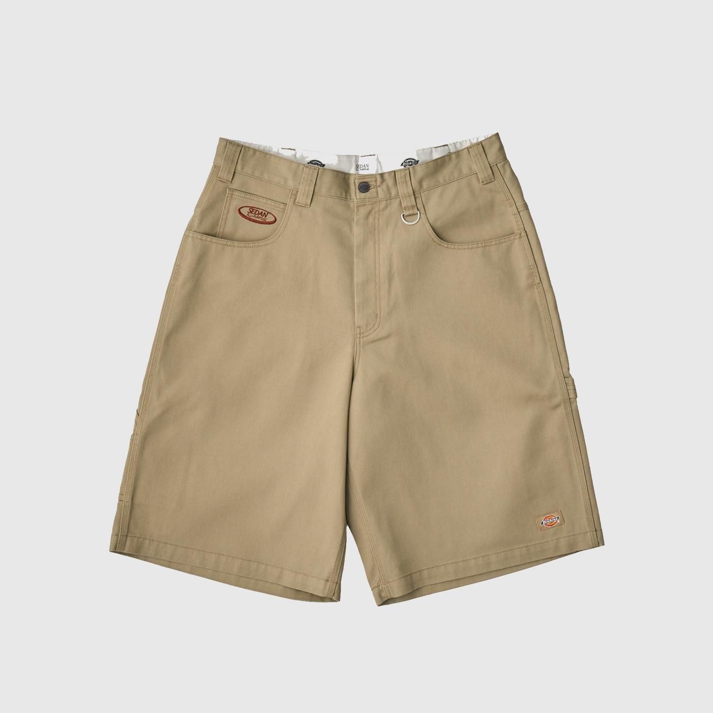 SEDAN ALL-PURPOSE * SD25S-PT09 Dickies® / Carpenter Wide Shorts(3Ÿ)