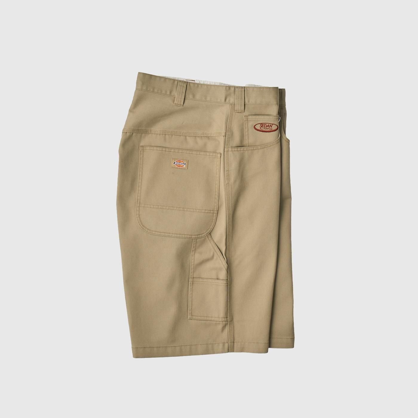 SEDAN ALL-PURPOSE * SD25S-PT09 Dickies® / Carpenter Wide Shorts(3Ÿ)